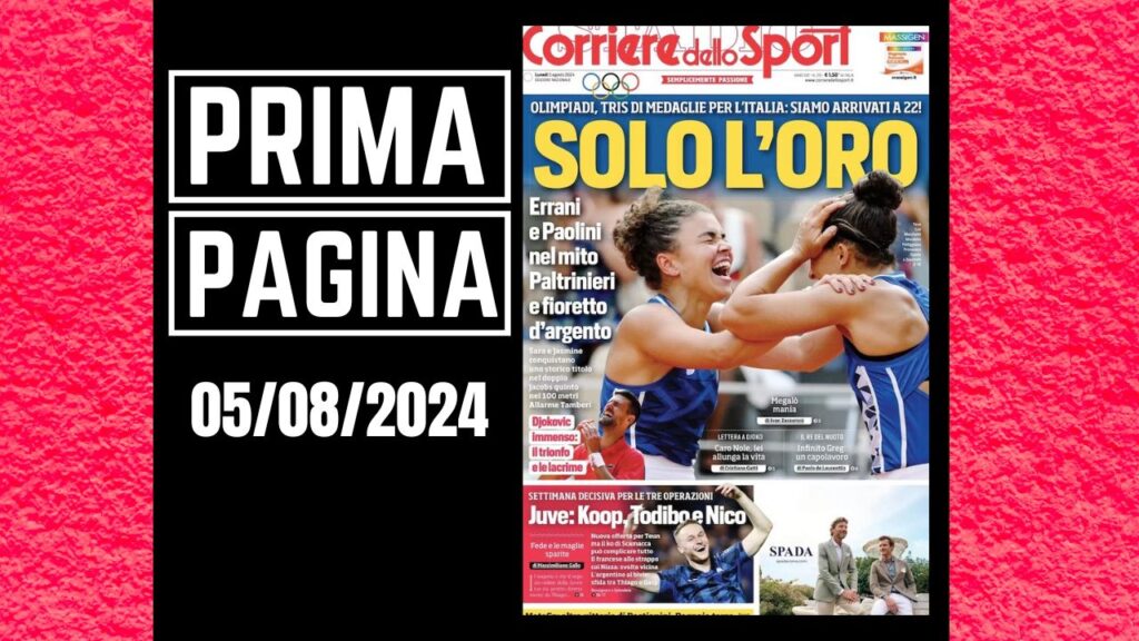 Il Corriere dello Sport