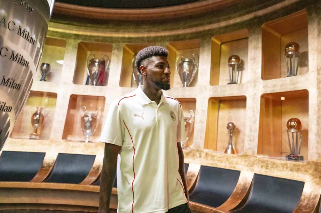 Emerson Royal AC Milan Calciomercato Milan