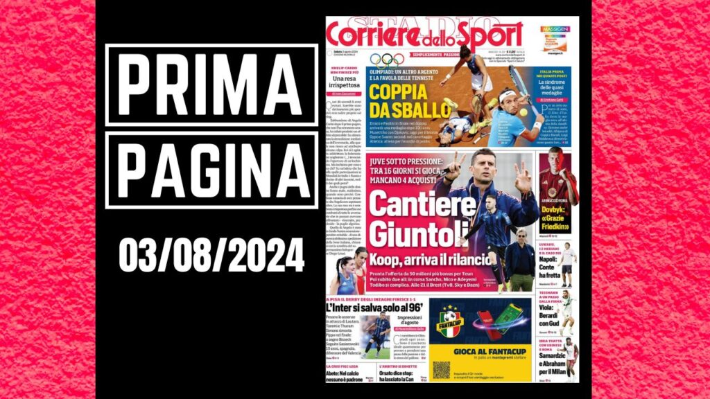 Il Corriere dello Sport