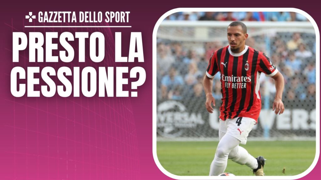 Ismaël Bennacer AC Milan Calciomercato Milan
