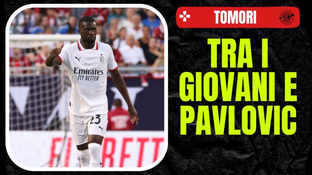 Fikayo Tomori Milan Real Madrid News