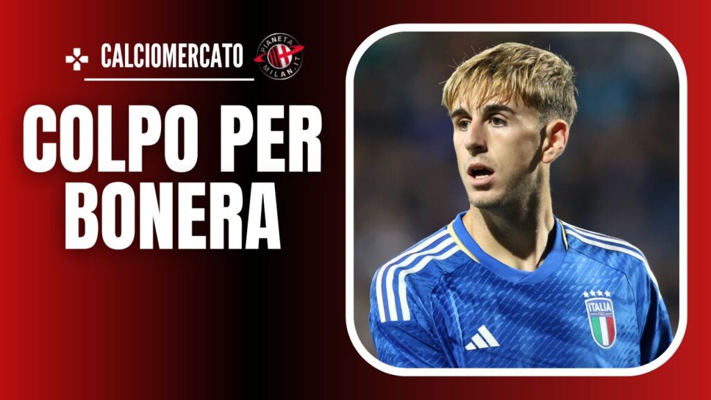 Nicolò Turco AC Milan Calciomercato Milan Futuro