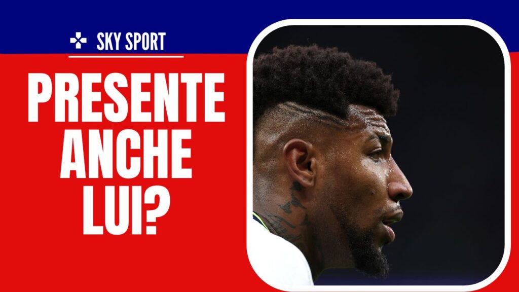 Emerson Royal Tottenham Calciomercato AC Milan