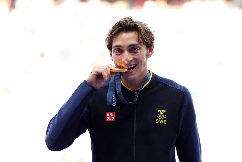 Mondo Duplantis