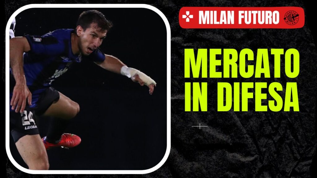 Marcello Possenti calciomercato Milan Futuro