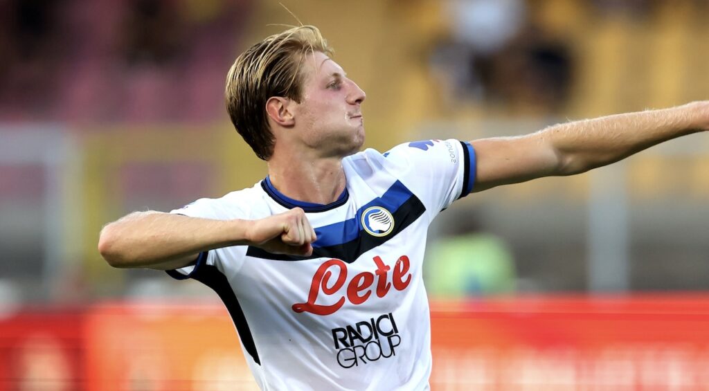 Marco Brescianini Atalanta