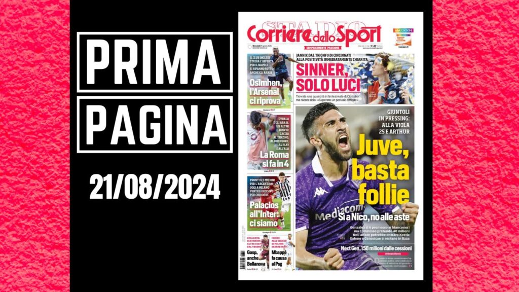 Il Corriere dello Sport