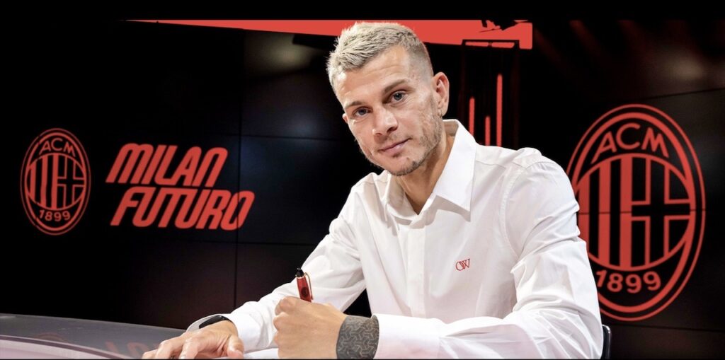 Samuele Longo AC Milan Calciomercato Milan Futuro