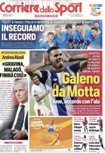 Il Corriere dello Sport