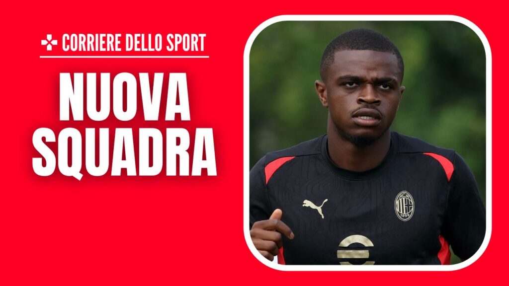 Pierre Kalulu AC Milan Calciomercato Milan Juventus