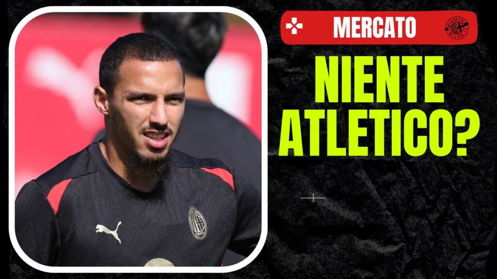 Ismaël Bennacer AC Milan Milan-Torino 2-2 Serie A 2024-2025