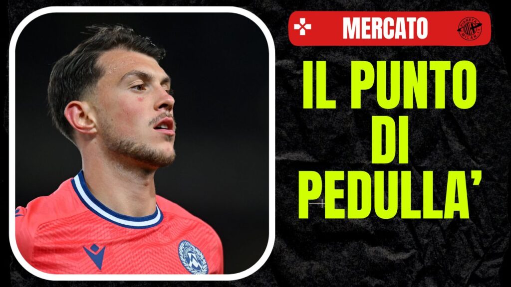 Lazar Samardzic Udinese Calciomercato AC Milan