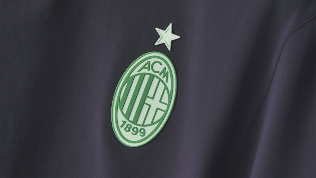 Nuova terza maglia AC Milan 2024-2025 PUMA