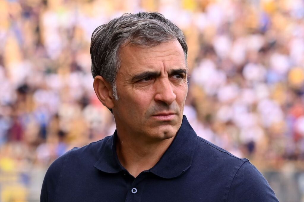 Fabio Pecchia Parma