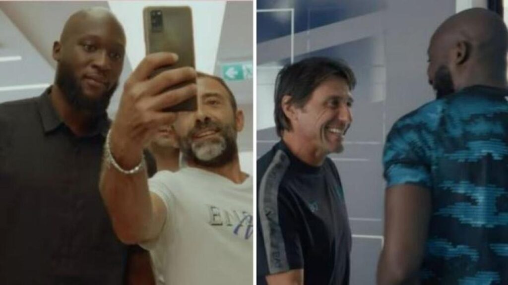 Calciomercato Napoli Lukaku