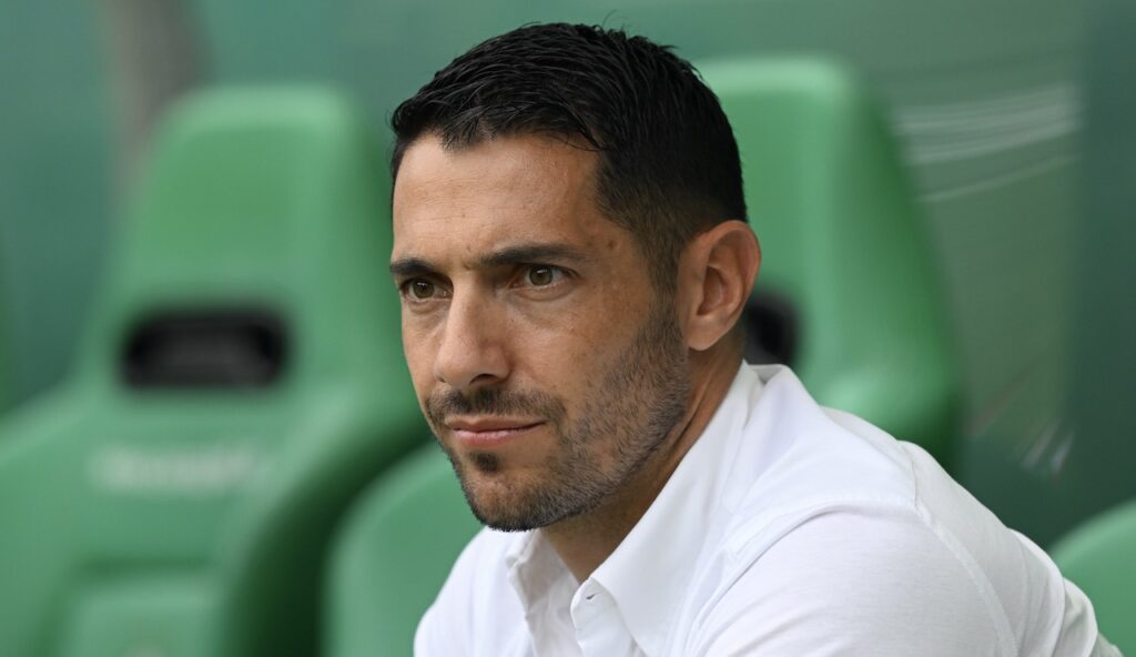 Geoffrey Moncada AC Milan