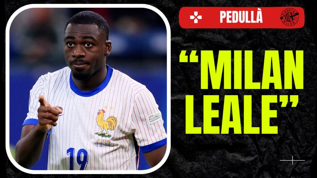 Youssouf Fofana Monaco Calciomercato AC Milan