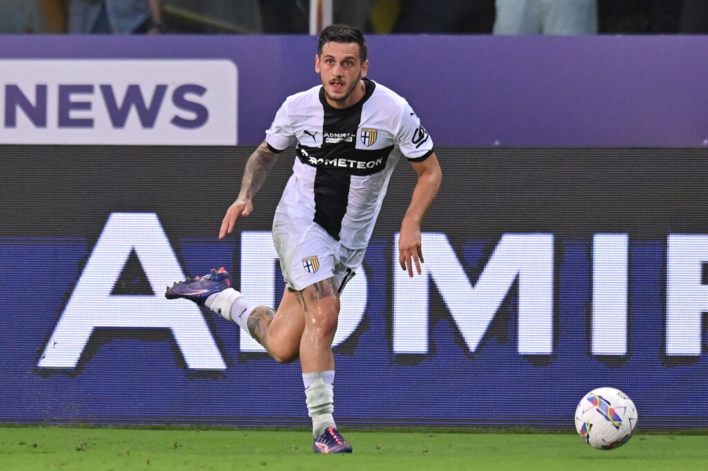 Emanuele Valeri Parma
