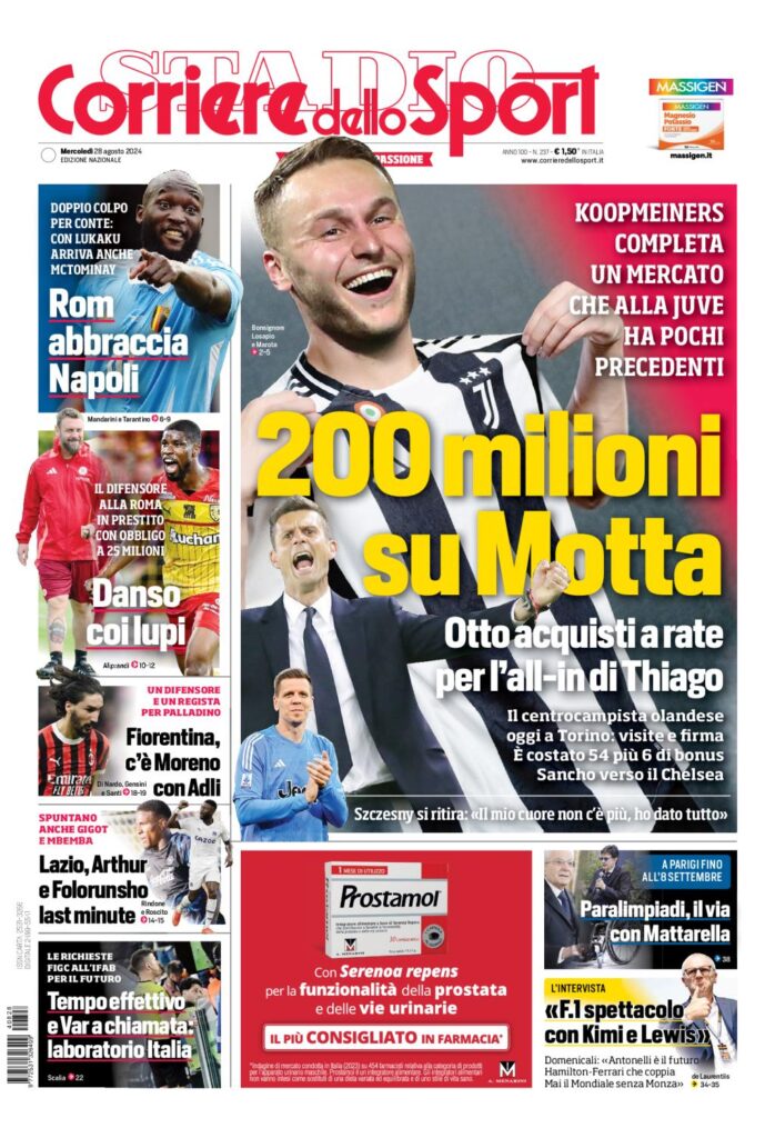 Il Corriere dello Sport