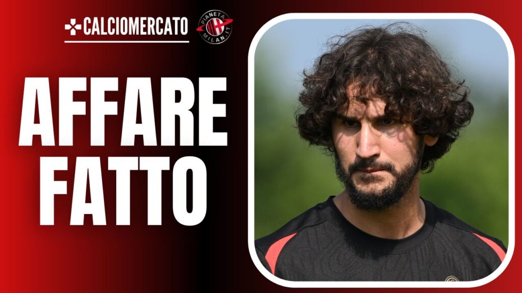 Yacine Adli AC Milan Calciomercato Milan