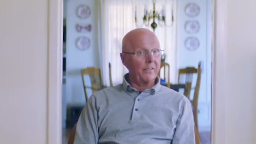 Documentario Eriksson