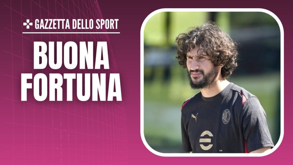 Calciomercato Milan Adli Fiorentina 28 agosto 2024 Fonte Gazzetta dello Sport - PianetaMilan.it