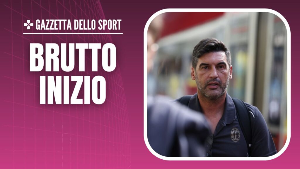 AC Milan Fonseca