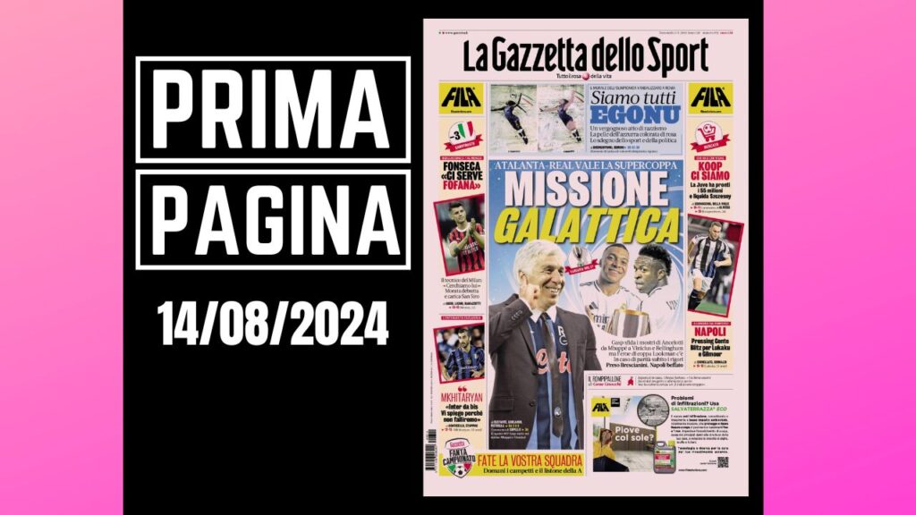 La Gazzetta dello Sport