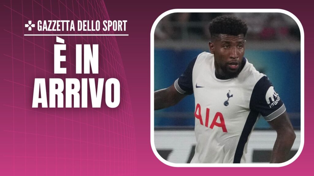 Emerson Royal Tottenham Calciomercato AC Milan
