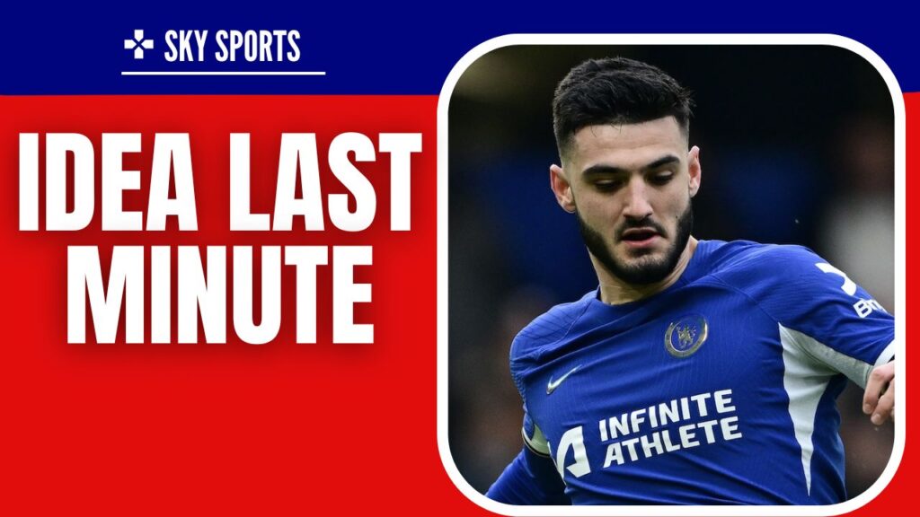 Armando Broja Chelsea Calciomercato AC Milan