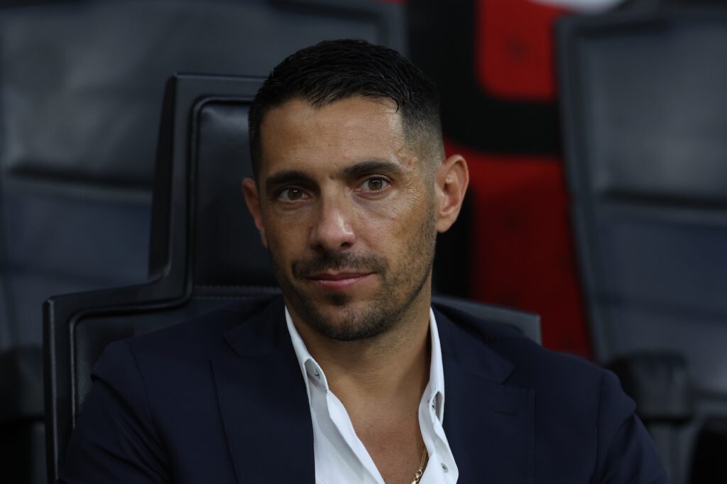 Geoffrey Moncada AC Milan