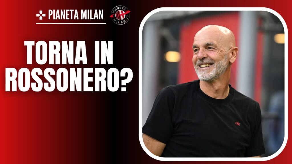 Calciomercato AC Milan Pioli