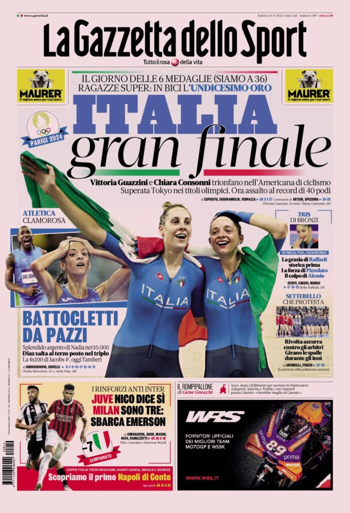 La Gazzetta dello Sport