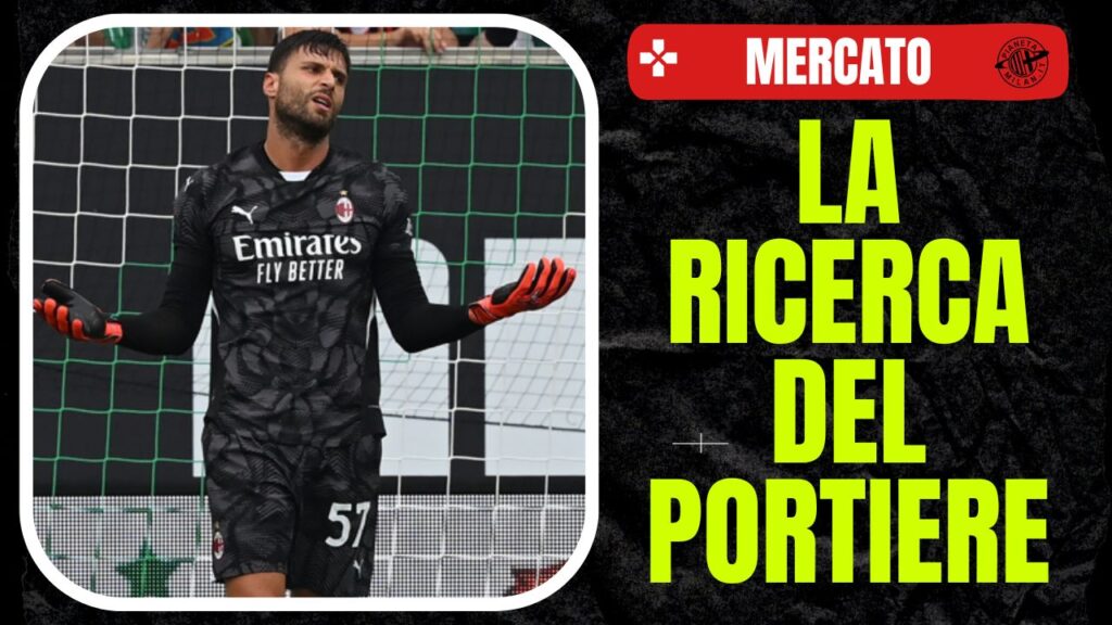 Calciomercato AC Milan Karius Rui Patrício