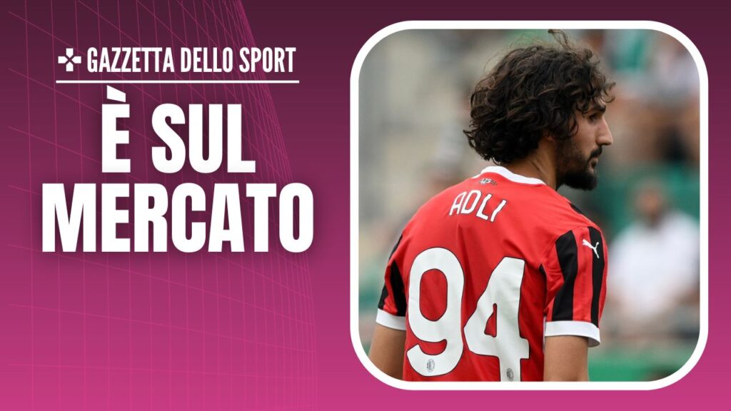 Yacine Adli AC Milan Calciomercato Milan