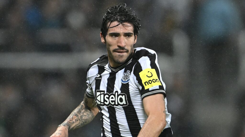 Sandro Tonali Newcastle