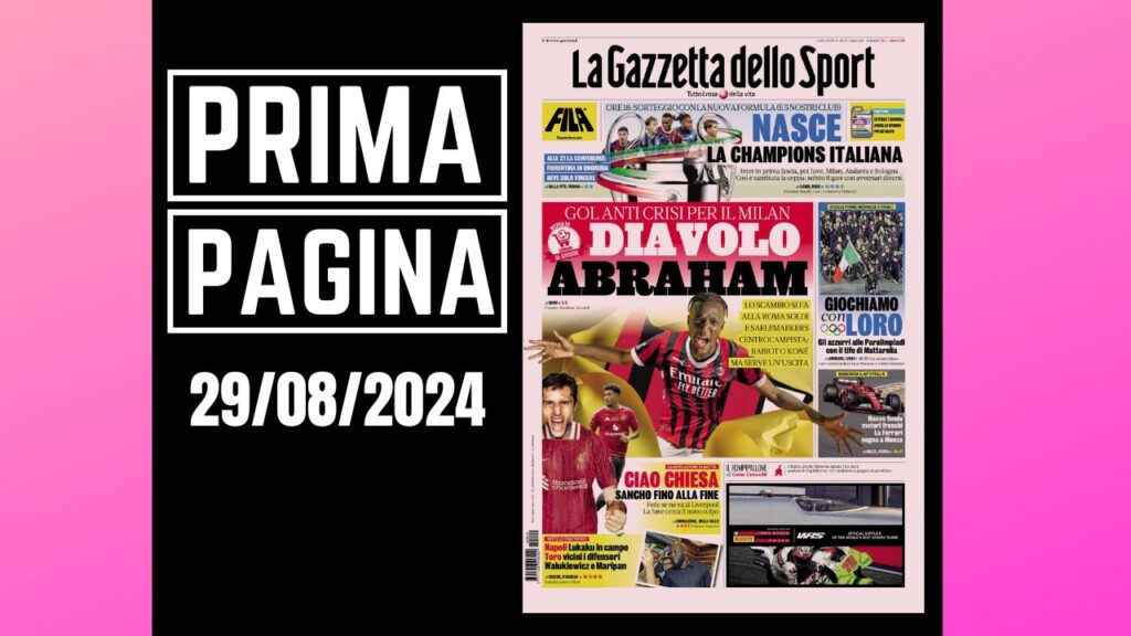 La Gazzetta dello Sport