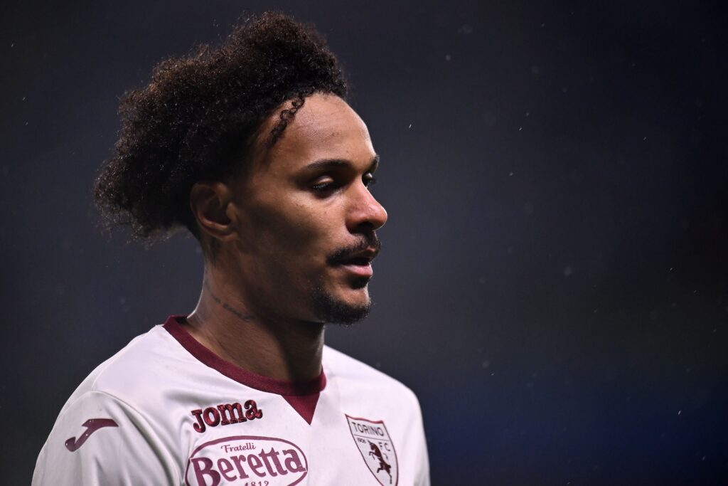 Valentin Lazaro, difensore del Torino