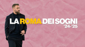 Serie A, Roma la formazione ideale: con o senza Dybala? | VIDEO (screen Gazzetta.it)