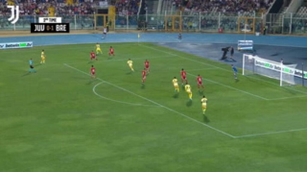 Amichevole Juventus-Brest 2-2 gol e highlights