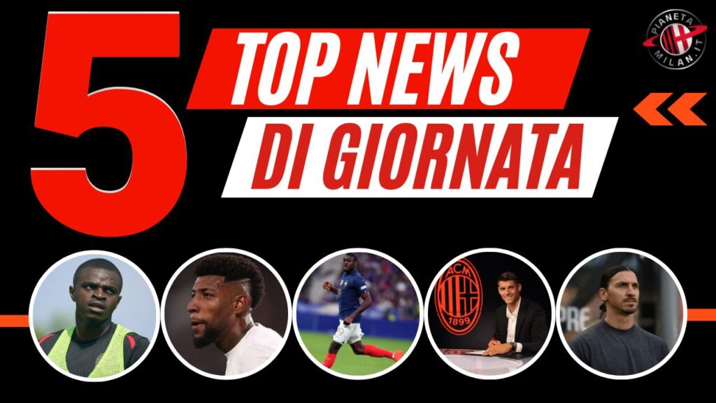 Top News Milan 12 agosto