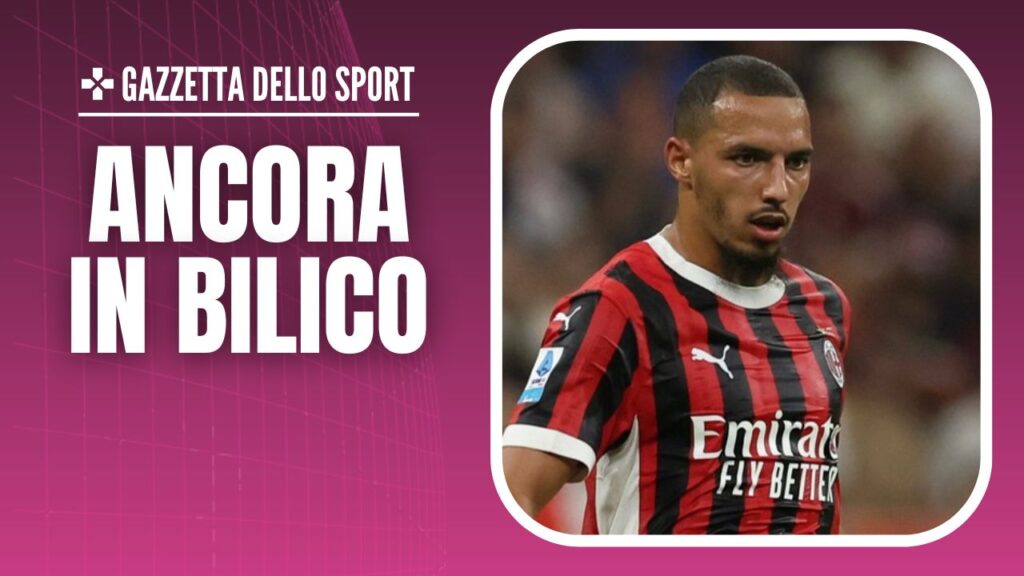 Ismaël Bennacer AC Milan Calciomercato Milan