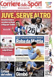 Il Corriere dello Sport