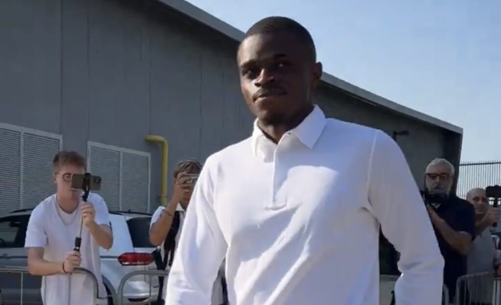 calciomercato juventus Kalulu visite mediche