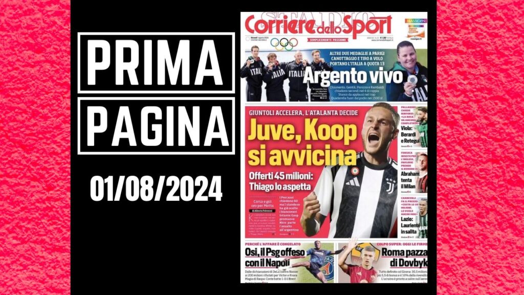 Il Corriere dello Sport