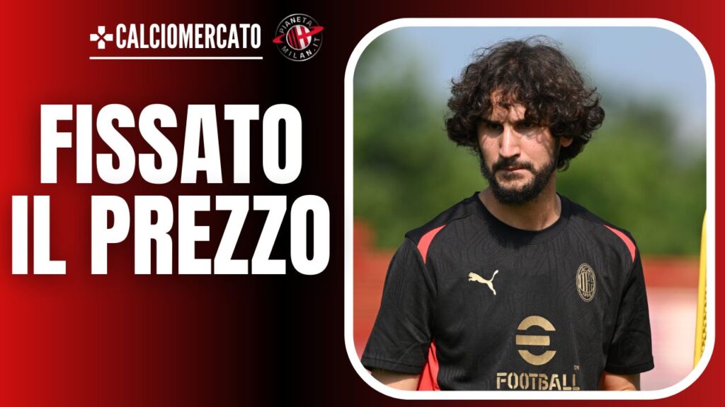Yacine Adli AC Milan Calciomercato Milan