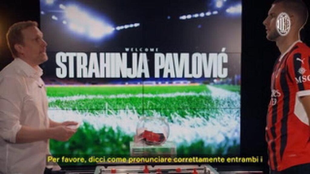 Milan Pavlovic
