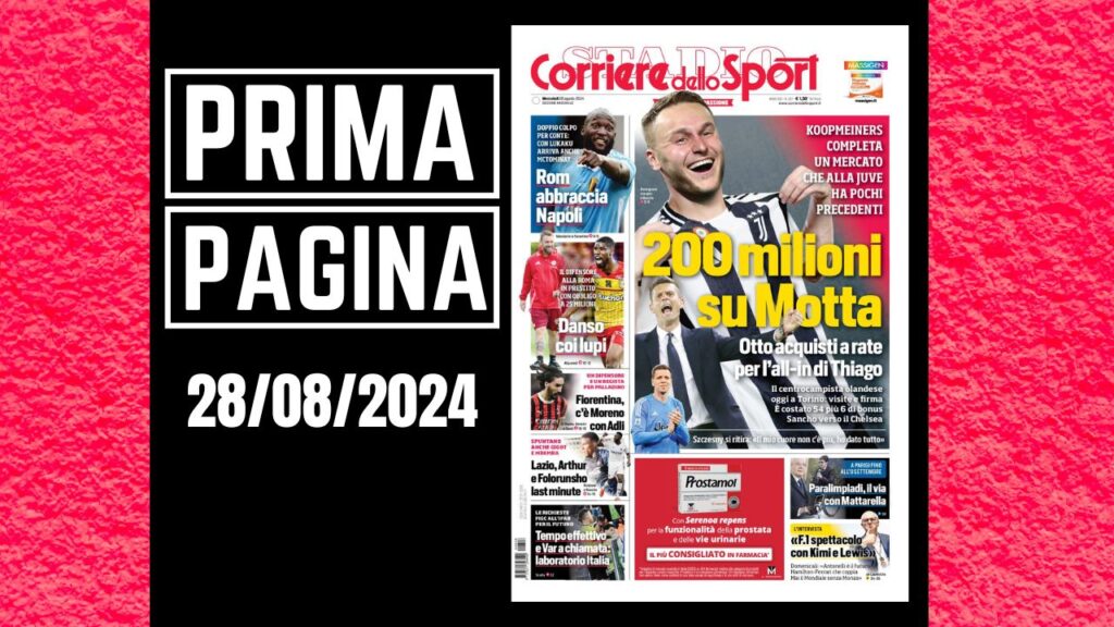 Il Corriere dello Sport