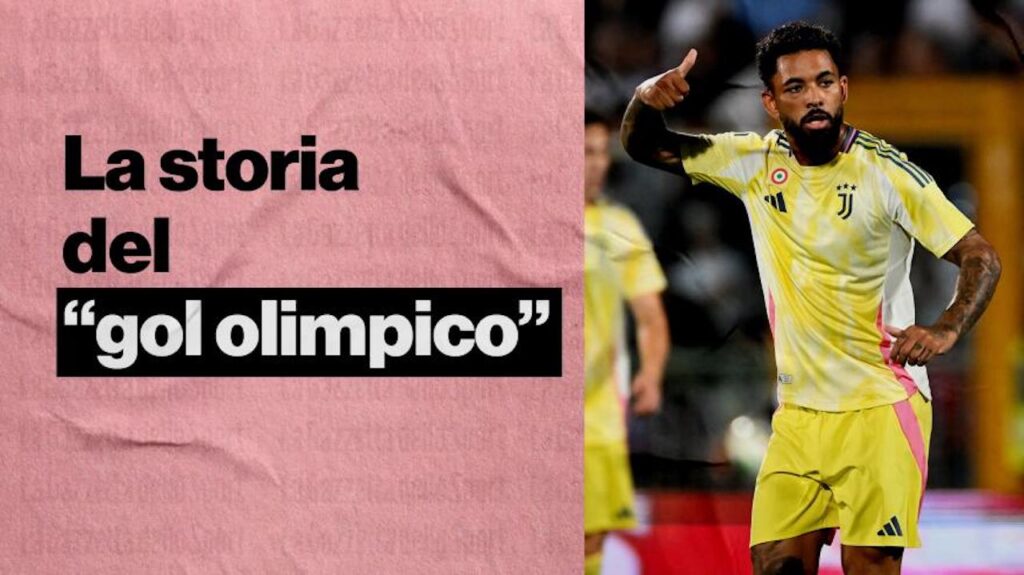 Gol Olimpico