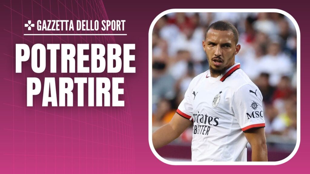 Ismaël Bennacer AC Milan Calciomercato Milan